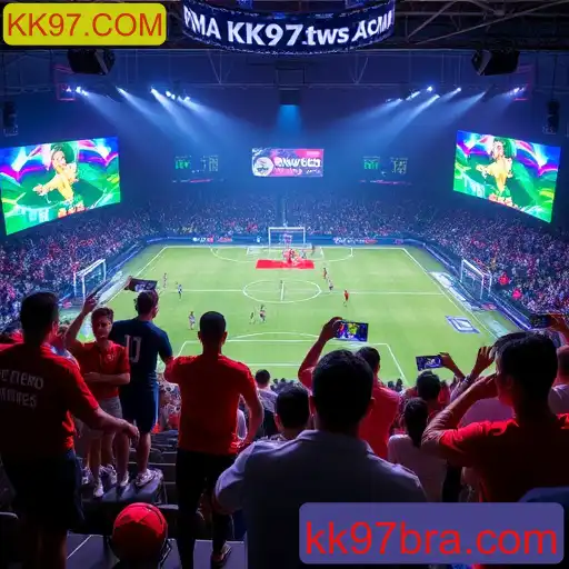 Gaming Experience KK97.COM - 800+ Premium and Exclusive Games