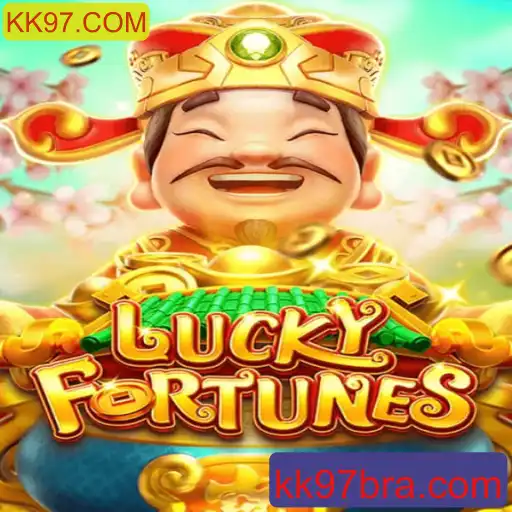 Explorando o Mundo de LUCKYFORTUNES em KK97.COM