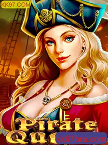 Explorando o Mundo Aventureiro do Jogo PirateQueen no KK97.COM